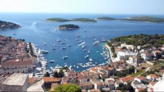 Hvar  Insel Hvar  Kroatien [upl. by Okin]