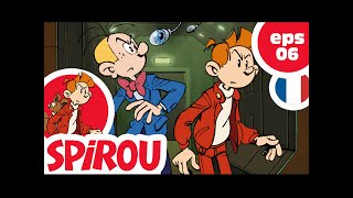 SPIROU  EP06  Un amour de Cyanure [upl. by Ayela]