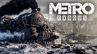 ТЕСТИРУЕМ НОВОЕ ЖЕЛЕЗО METRO EXODUS НА УЛЬТРАХ [upl. by Oedama]