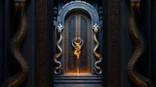 The Secret Doors of Temple AnanthaPadmanabhaswamyTemple facts [upl. by Samuela2]