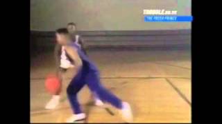 Will Smith plays basketball with Isiah Thomas  Funny Fresh Prince of BelAir [upl. by Eninnaej208]