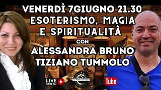 CORSO SULLE ENTITÀ PARASSITE 2930 GIUGNO con ALESSANDRA BRUNO e TIZIANO TUMMOLO [upl. by Lewendal448]