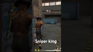 👑Am sniper king 👑 [upl. by Namlaz283]