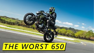 Kawasaki Z650 Comprehensive Review Detailed Breakdown [upl. by Elspeth]