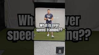 What is overspeed training golftraining speedtraining golftips [upl. by Kort325]