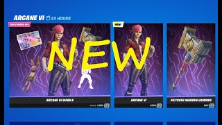 Fortnite item shop today January 22 2022  January 23 2022 overview shorts Chapter 3 No Commentary [upl. by Tamarah]