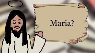 Wer war Maria [upl. by Niffirg297]