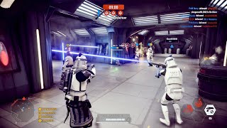 Star Wars Battlefront 2 Capital Supremacy Gameplay No Commentary [upl. by Anenahs264]