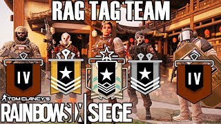 The Copper Squad  Rainbow Six Siege [upl. by Vassili]