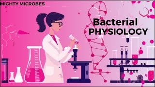 Bacterial Physiology Expaination of MetabolismCatabolism AnabolismRespiration and Fermentation [upl. by Eidod]