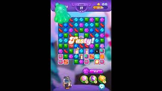 Candy Crush Friends Saga Level 2480 Get 3 Stars  21 Moves Completed [upl. by Lindbom]