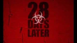 28 Days Later Soundtrack  Franks Death [upl. by Nonah]