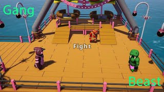 Gang Beasts EPISODE 2 [upl. by Selrahc601]