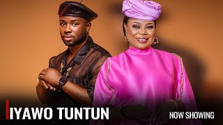 IYAWO TUNTUN  A Nigerian Yoruba Movie Starring  Ibrahim Yekini Funke Etti Fausat Balogun [upl. by Bayer]