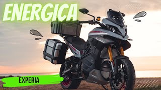 Energica Experia 2023  Prueba y Opiniones [upl. by Rafaela]