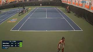 Ralitsa Alexandrova v Britez Risso Leyla  10224 [upl. by Allard]