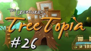 NO PENTHOUSE  Minecraft Treetopia Ep26 [upl. by Dituri]