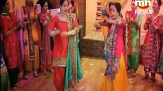 Hariyali Teej Celebration In Unique Way Part1 [upl. by Lillywhite]