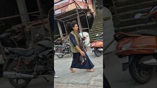 Aghori sadhwi ganga gat par shorts youtubeshorts chanchalnath shiv mahadev [upl. by Notlew983]