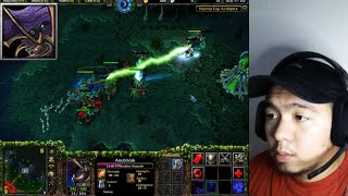 Bring Back Memories Classic Dota 1 Anubarak gameplay AI  651 map [upl. by Blader731]