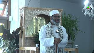 Friday khutbah delivered by Dr Faid M Said Balanced Ummah [upl. by Jezrdna596]