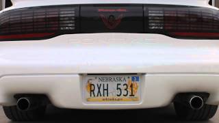 1995 LT1 Trans Am Muffler Delete [upl. by Elonore]