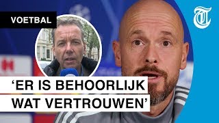 ‘Ten Hag trek je avontuurlijke broek aan’ [upl. by Otila921]