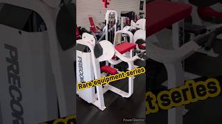 Rare Precor Flat top Bicep Curl youtubeshorts shortvideo viralvideo shorts trending ytshorts [upl. by Gurolinick980]