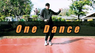 Drake  One Dance Leahy and Mack Remix  Royette Obiera Freestyle  KipBURNDC🔥 [upl. by Kimitri535]