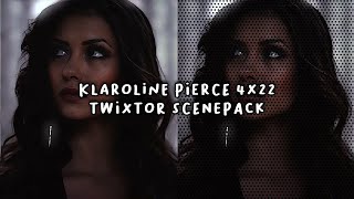 Katherine Pierce 4x22 Twixtor Scenepack [upl. by Tnahsin606]