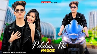 Pehchan Na Paoge  Sad Love Story  Hardil Pandya  Latest Song  kk ki power [upl. by Hertzfeld116]