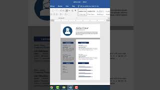 How to Make a CV for a Job  Easy CV Writing Tips [upl. by Eissolf]