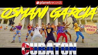 OSMANI GARCIA  Cubaton Official Video [upl. by Oatis]