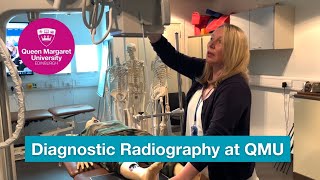 What does a diagnostic radiographer do [upl. by Ariel]