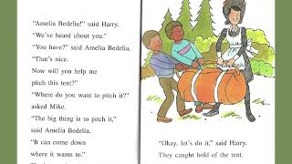 Amelia Bedelia Goes Camping [upl. by Keli]