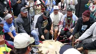 Meskwaki Nation FNL Intertribal 💯🔥🥁 at Hunting Moon Powwow 2024 [upl. by Halette]