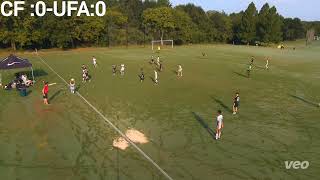 Concorde Fire Premier ECNL U14B vs UFA ECNL U14B  9092023 [upl. by Legge]