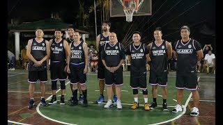 PBA Legends vs Annex 1618 Legends [upl. by Cloutman]