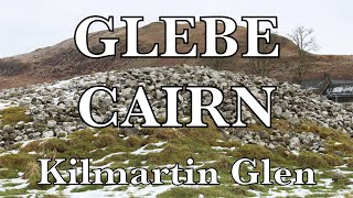 Glebe Cairn  Kilmartin Glen  Bronze Age Britain  Ancient History of Scotland  Before Caledonia [upl. by Nnylyahs297]