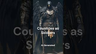 Countries as Soldiers [upl. by Chapin]