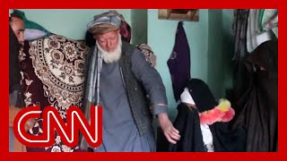 CNN witnesses 9yearold being sold for marriage to 55yearold man [upl. by Anikes]