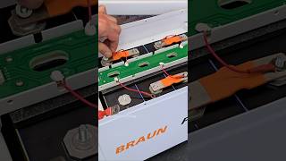 LiFePO4 Battery DIY Kit ErCanEverything Braun Power [upl. by Simsar]