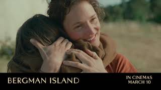 BERGMAN ISLAND  Official Trailer HD  In Cinemas March 10 [upl. by Dorolice]