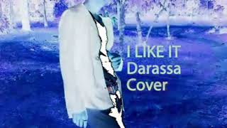 Darassa ft Sho Madjozi  I like it official music cover Dokitell boy [upl. by Ahsiugal695]