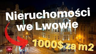 Nieruchomości w Ukrainie ceny Tanie nieruchomości we Lwowie na flipa [upl. by Manuela598]