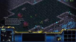 Part 7  Starcraft  1999  Brood War  Protoss  The Insurgent  September 2500  Episode IV [upl. by Irrem]