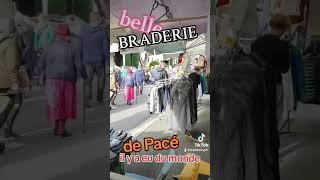 Visite braderie Pacé [upl. by Pirozzo]