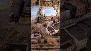 Tha Kettle Valley Model Railway classicalmusic gershwin mini [upl. by Eentruok]