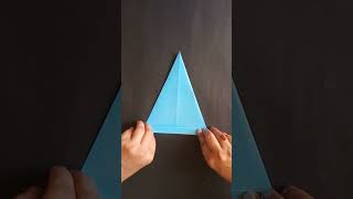 How to make paper plane craft shortspapercraftplanetrendingviralshorts [upl. by Ymot102]