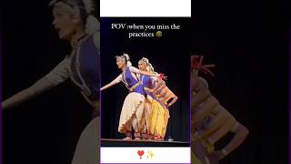 Bharatnatyam Dance By Vasuprada And Artists ❣️✨bharatnatyam icmdance classical music icmtabla [upl. by Irat]